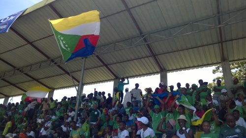 Comoros vs Ghana 014
