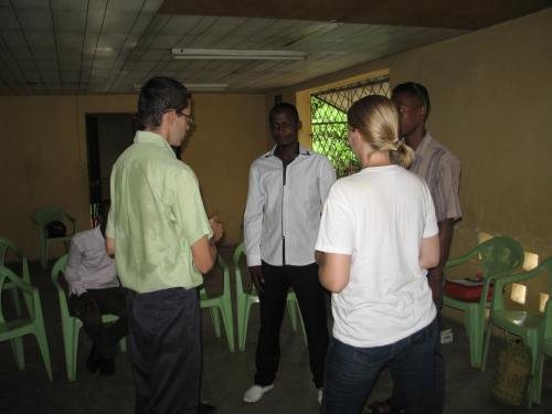 Anjouan Teacher Training Tour 071