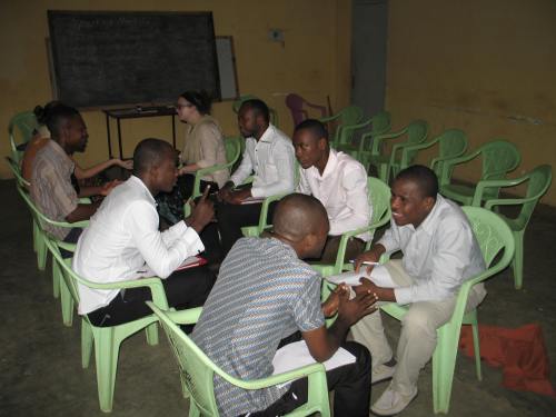 Anjouan Teacher Training Tour 076