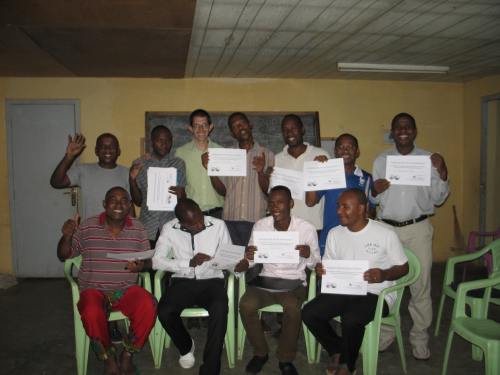 Anjouan Teacher Training Tour 091